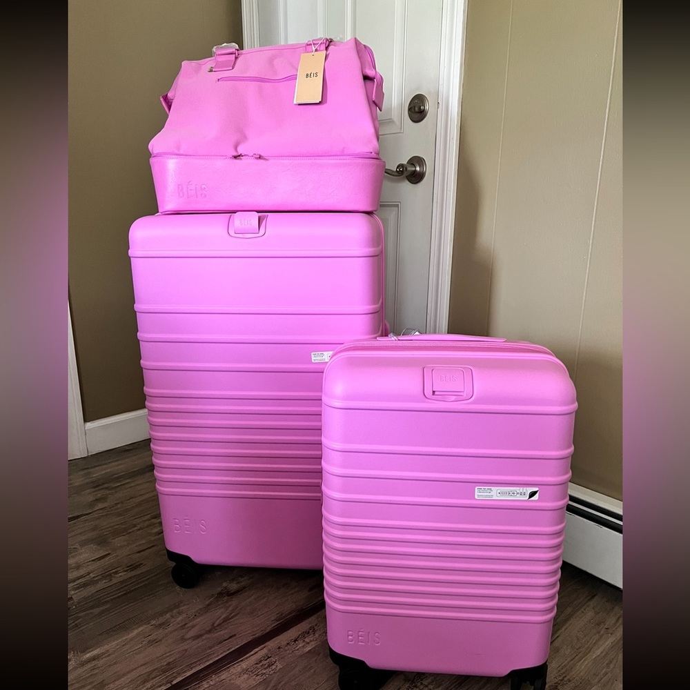 BEIS LUGGAGE